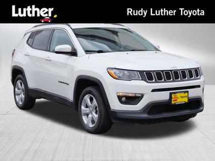 2018 Jeep Compass Minneapolis MN