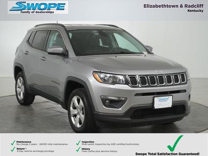 2018 Jeep Compass Elizabethtown KY