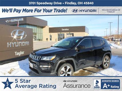 2018 Jeep Compass Findlay OH
