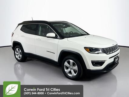 2018 Jeep Compass Pasco WA