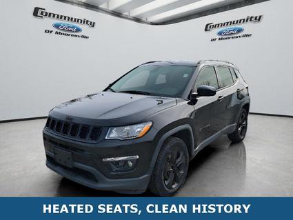 2019 Jeep Compass Mooresville IN