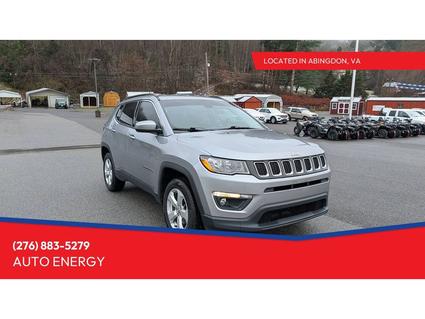 2019 Jeep Compass Lebanon VA