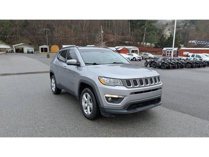 2019 Jeep Compass Lebanon VA