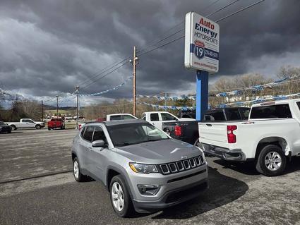 2019 Jeep Compass Lebanon VA