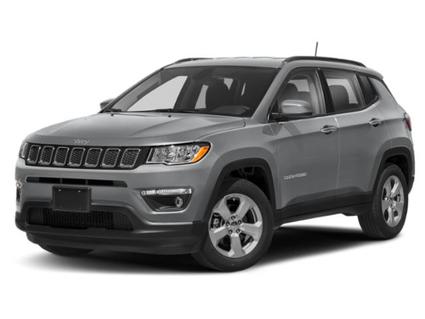 2019 Jeep Compass Pocatello ID