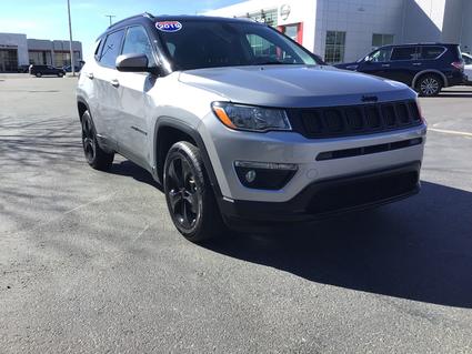 2019 Jeep Compass Pocatello ID