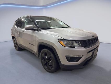 2019 Jeep Compass Brunswick OH