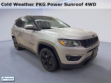 2019 Jeep Compass Brunswick OH