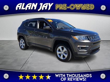 2019 Jeep Compass Sebring FL