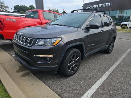 2019 Jeep Compass Merriam KS