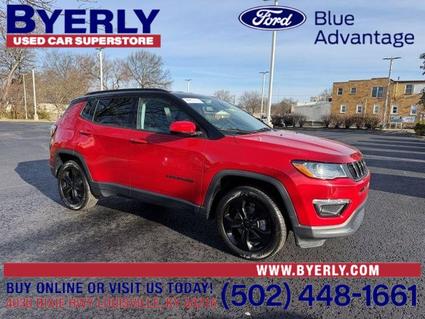 2019 Jeep Compass Louisville KY