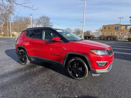 2019 Jeep Compass Louisville KY