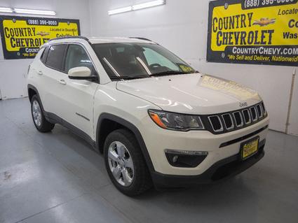 2019 Jeep Compass Colville WA