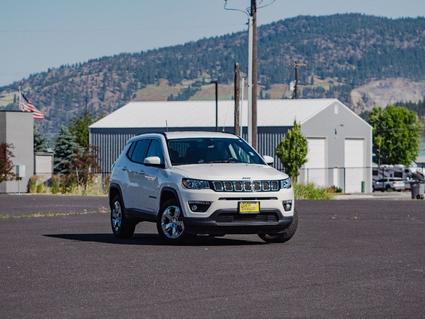 2019 Jeep Compass Colville WA