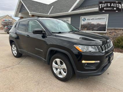 2019 Jeep Compass Kearney NE