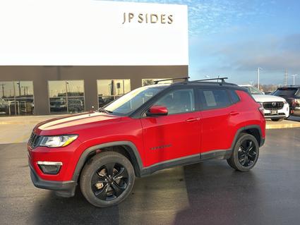 2020 Jeep Compass Cape Girardeau MO