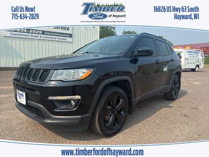 2020 Jeep Compass Hayward WI