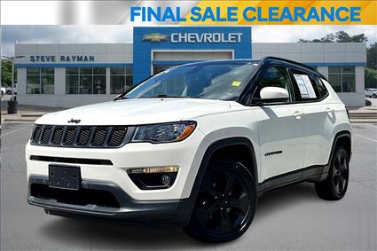 2021 Jeep Compass Union City GA