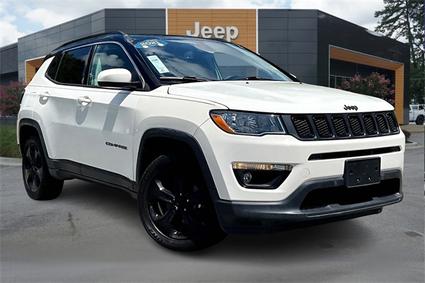 2021 Jeep Compass Union City GA