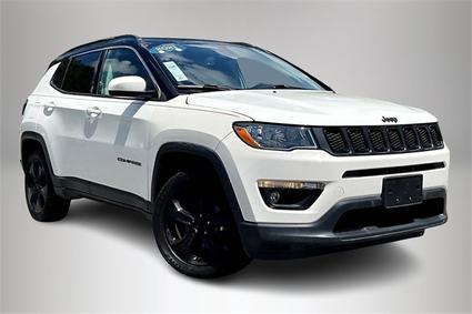 2021 Jeep Compass Union City GA