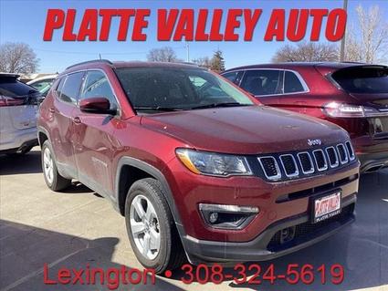 2021 Jeep Compass Lexington NE