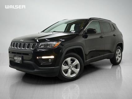 2021 Jeep Compass Minneapolis MN