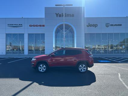 2021 Jeep Compass Union Gap WA