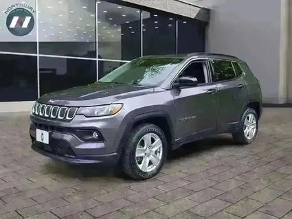 2022 Jeep Compass Lake Hopatcong NJ