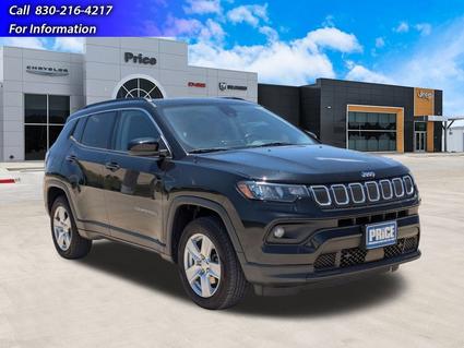 2022 Jeep Compass Floresville TX