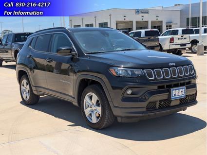 2022 Jeep Compass Floresville TX