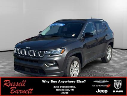 2022 Jeep Compass Winchester TN