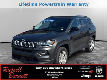 2022 Jeep Compass Winchester TN