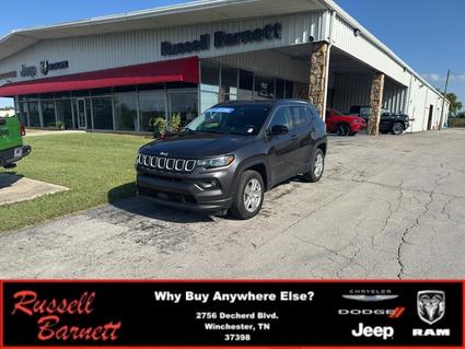 2022 Jeep Compass Winchester TN