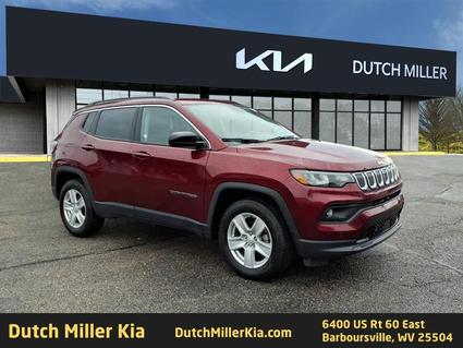 2022 Jeep Compass Barboursville WV
