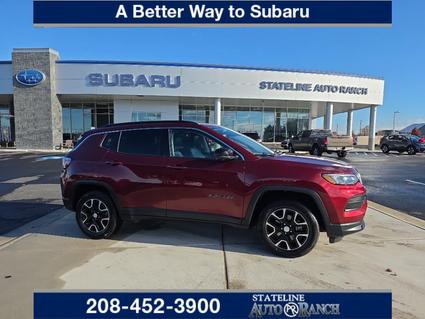 2022 Jeep Compass Fruitland ID