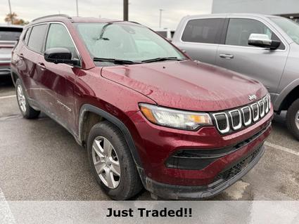 2022 Jeep Compass Elizabethtown KY
