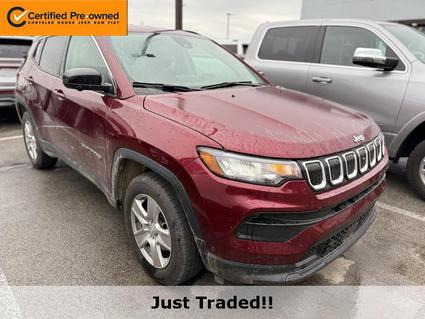 2022 Jeep Compass Elizabethtown KY