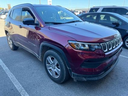 2022 Jeep Compass Elizabethtown KY