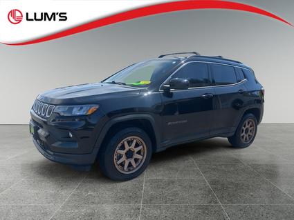 2022 Jeep Compass Warrenton OR