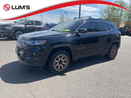 2022 Jeep Compass Warrenton OR