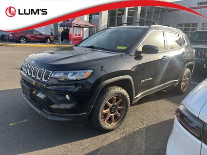 2022 Jeep Compass Warrenton OR