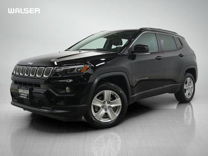 2022 Jeep Compass Hopkins MN