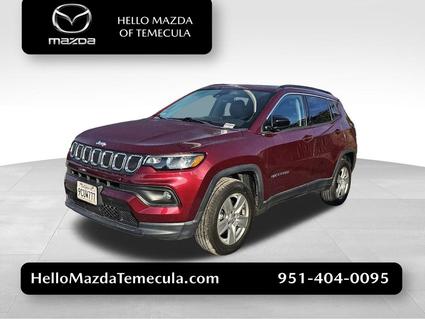 2022 Jeep Compass Temecula CA