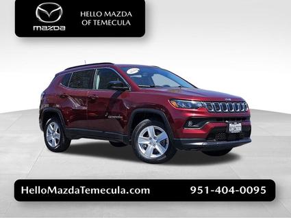 2022 Jeep Compass Temecula CA