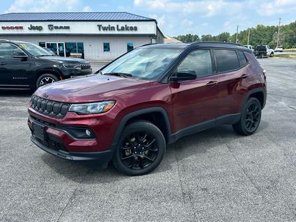 2022 Jeep Compass Monticello IN