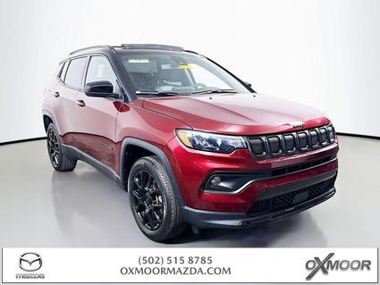 2022 Jeep Compass Louisville KY