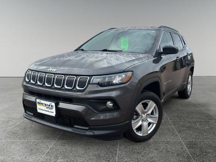 2022 Jeep Compass Wausau WI