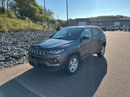 2022 Jeep Compass Wausau WI