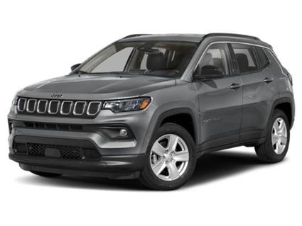 2022 Jeep Compass Billings MT
