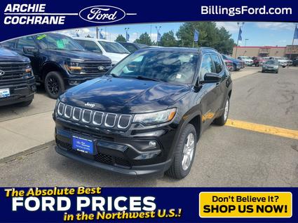 2022 Jeep Compass Billings MT